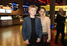 Jakub Jenčík s mladou slečnou