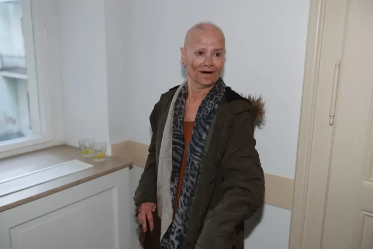 česká herečka Yvetta Kornová