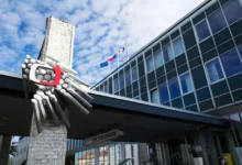 budova české televize