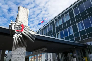 budova české televize