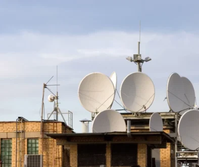 Shutterstock_3595773 TV satelity