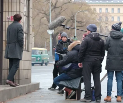 filmový štáb