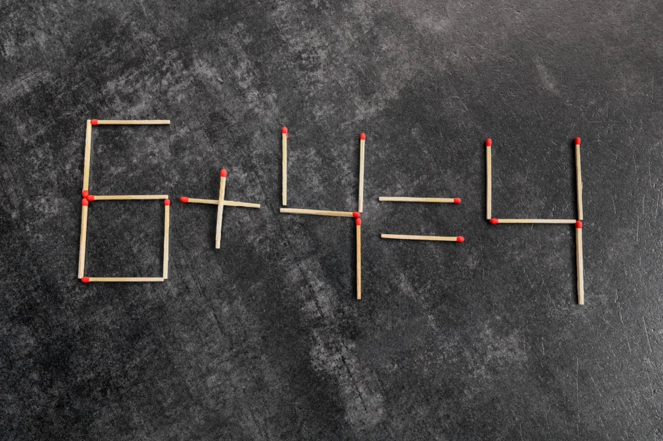 Dokážete vyřešit tuto snadnou hádanku