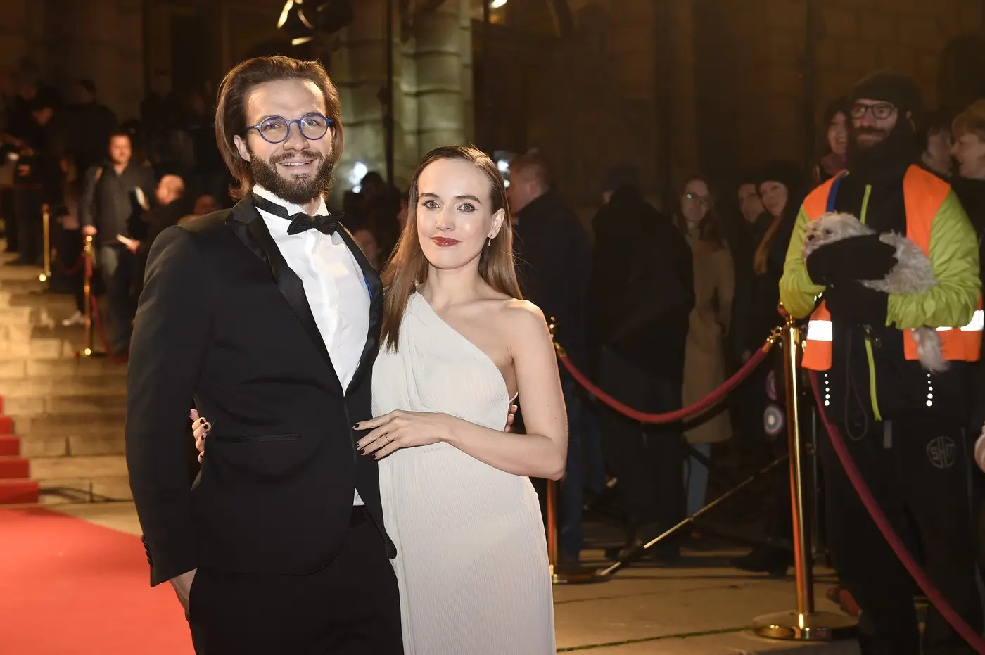 Tereza Ramba s manželem Matyášem | TVGURU.cz Tereza Ramba s manželem Matyášem