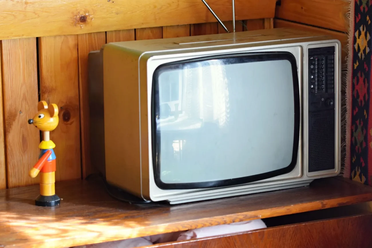 Shutterstock_219257569 | TVGURU.cz retro televize