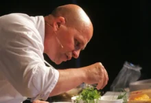 český šéfkuchař Zdeněk Pohlreich