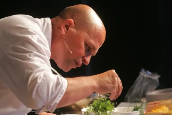 český šéfkuchař Zdeněk Pohlreich