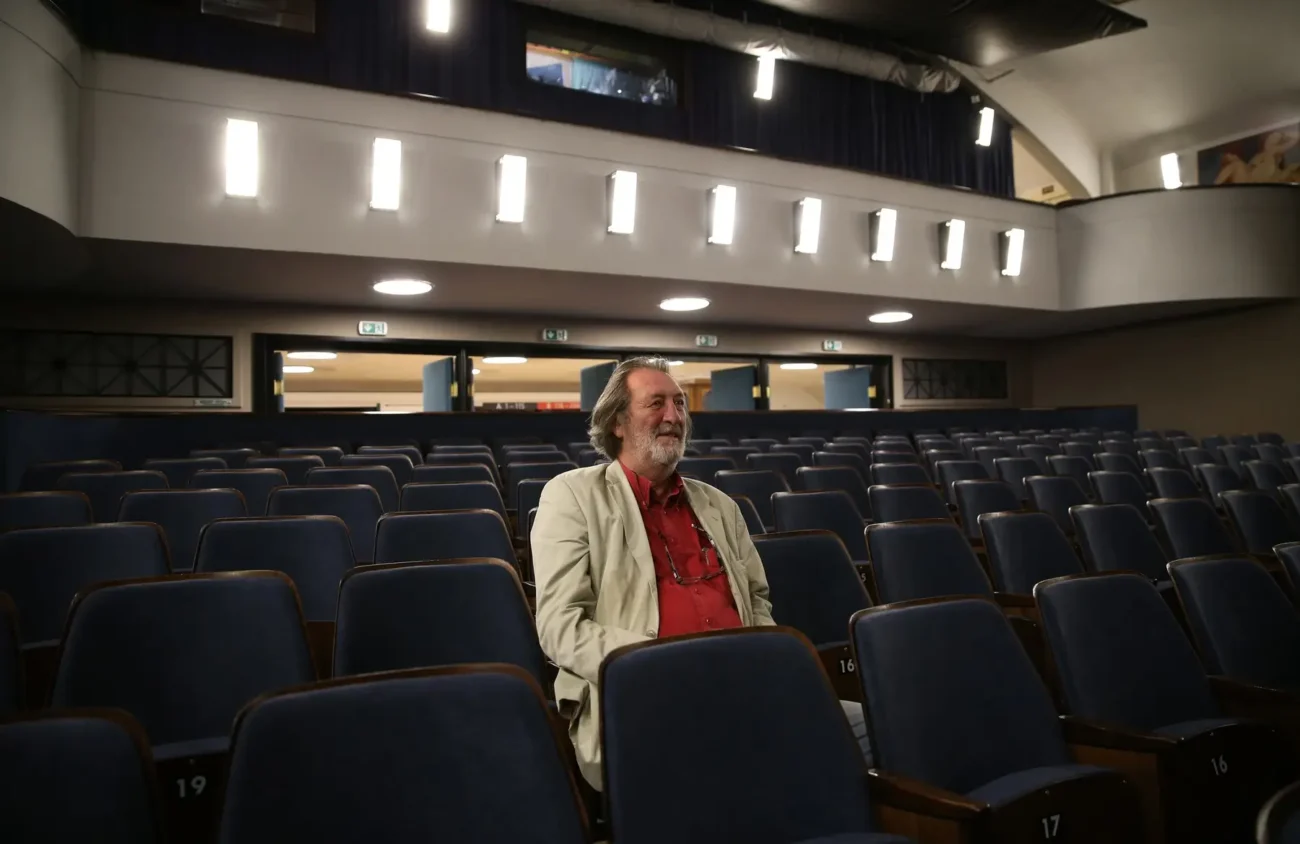 Divadlo Bolka Polívky, a on v něm