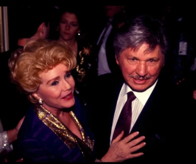 Charles Bronson.