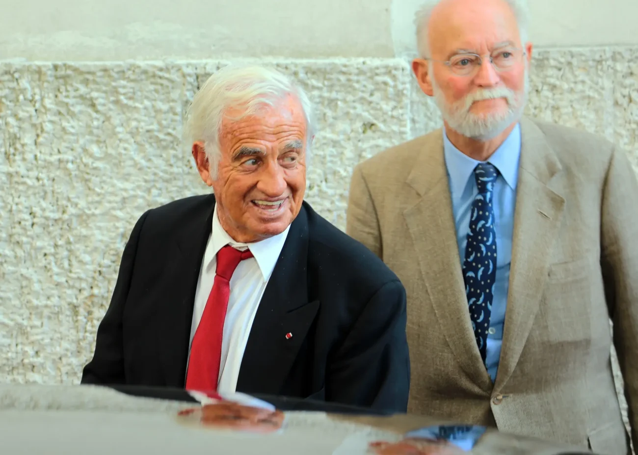 shutterstock_560577655 1 | TVGURU.cz Jean-Paul Belmondo.
