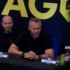 pořadatelé Oktagonu na tiskové konferenci