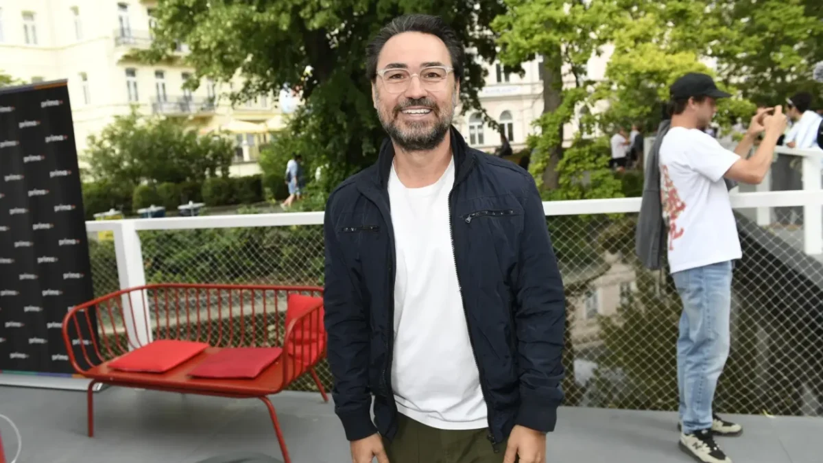 Usmívající se Biser Arichtev