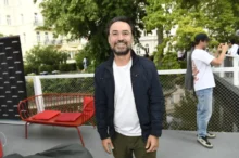 Usmívající se Biser Arichtev