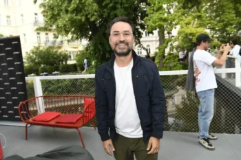 Usmívající se Biser Arichtev