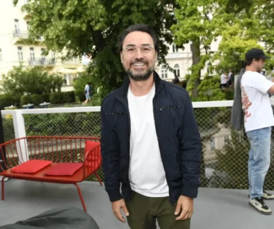 Usmívající se Biser Arichtev