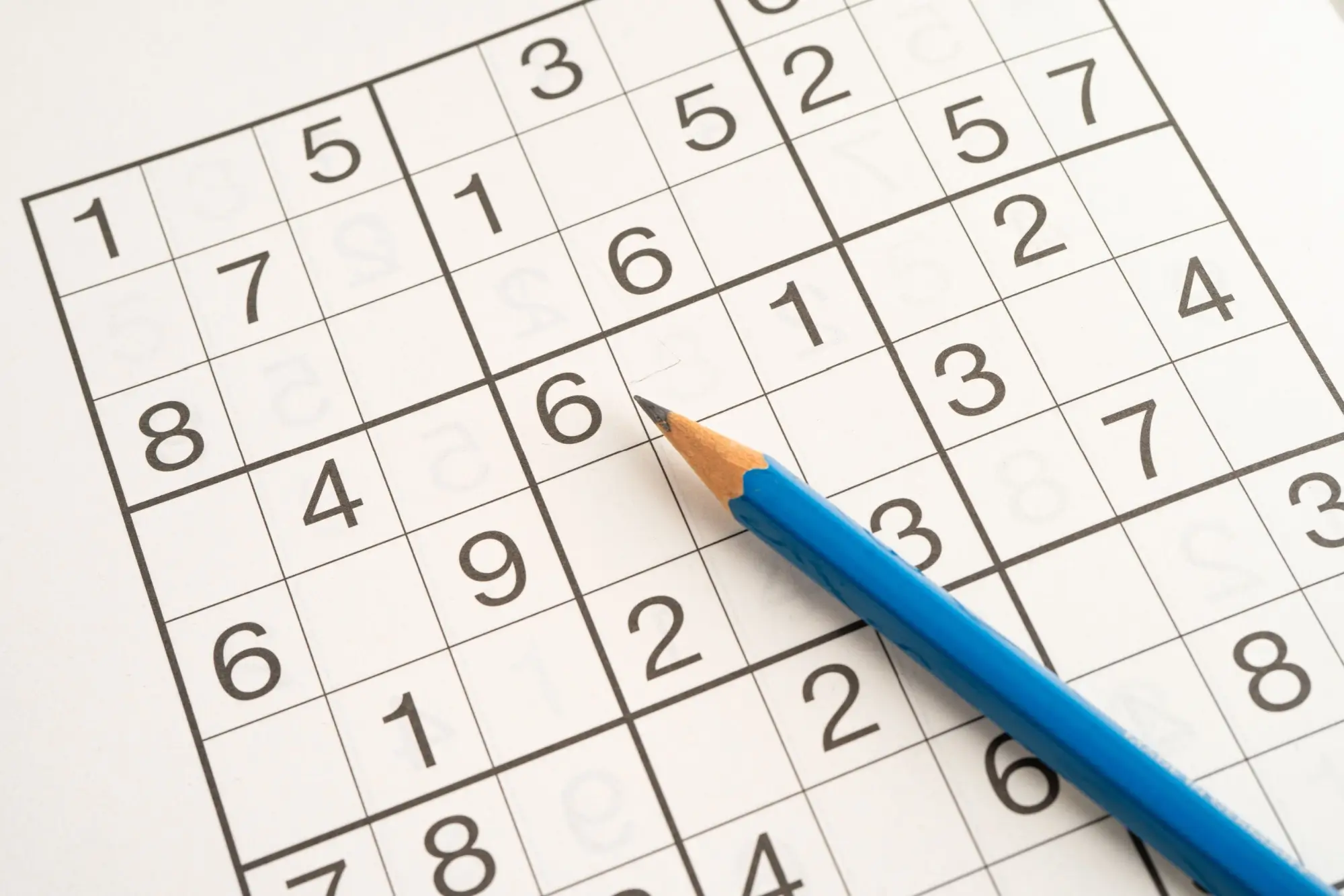 Sudoku, puzzle nebo soubor kvízových otázek zlepšují paměť | TVGURU.cz Sudoku, puzzle nebo soubor kvízových otázek zlepšují paměť