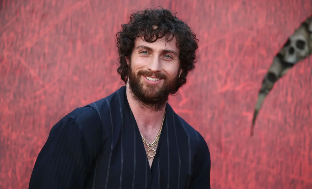 Aaron Taylor-Johnson | TVGURU.cz usměvavý Aaron Taylor-Johnson