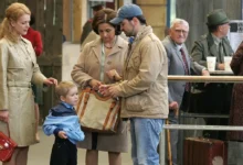 Záběr ze seriálu Vyprávěj