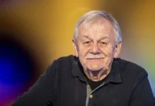 Usmívající se Karel Šíp