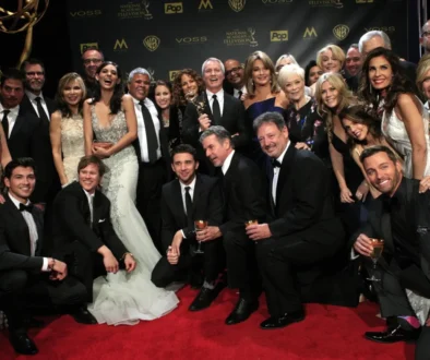 herci seriálu Tak jde čas během galavečera