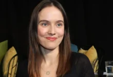 Tereza Ramba se usmívá