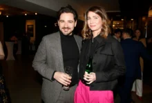 Vojta Kotek a přítelkyně Radana