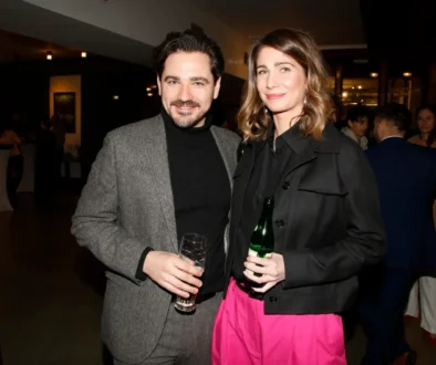 Vojta Kotek a přítelkyně Radana