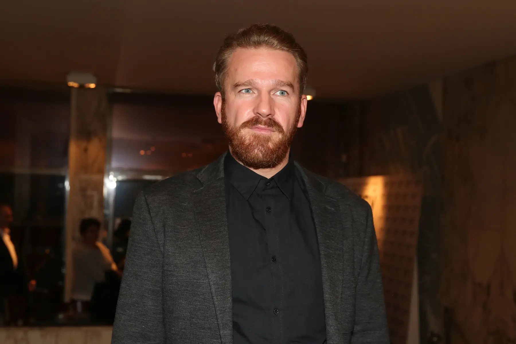 Stanislav Majer, protagonista seriálu Zákony vlka