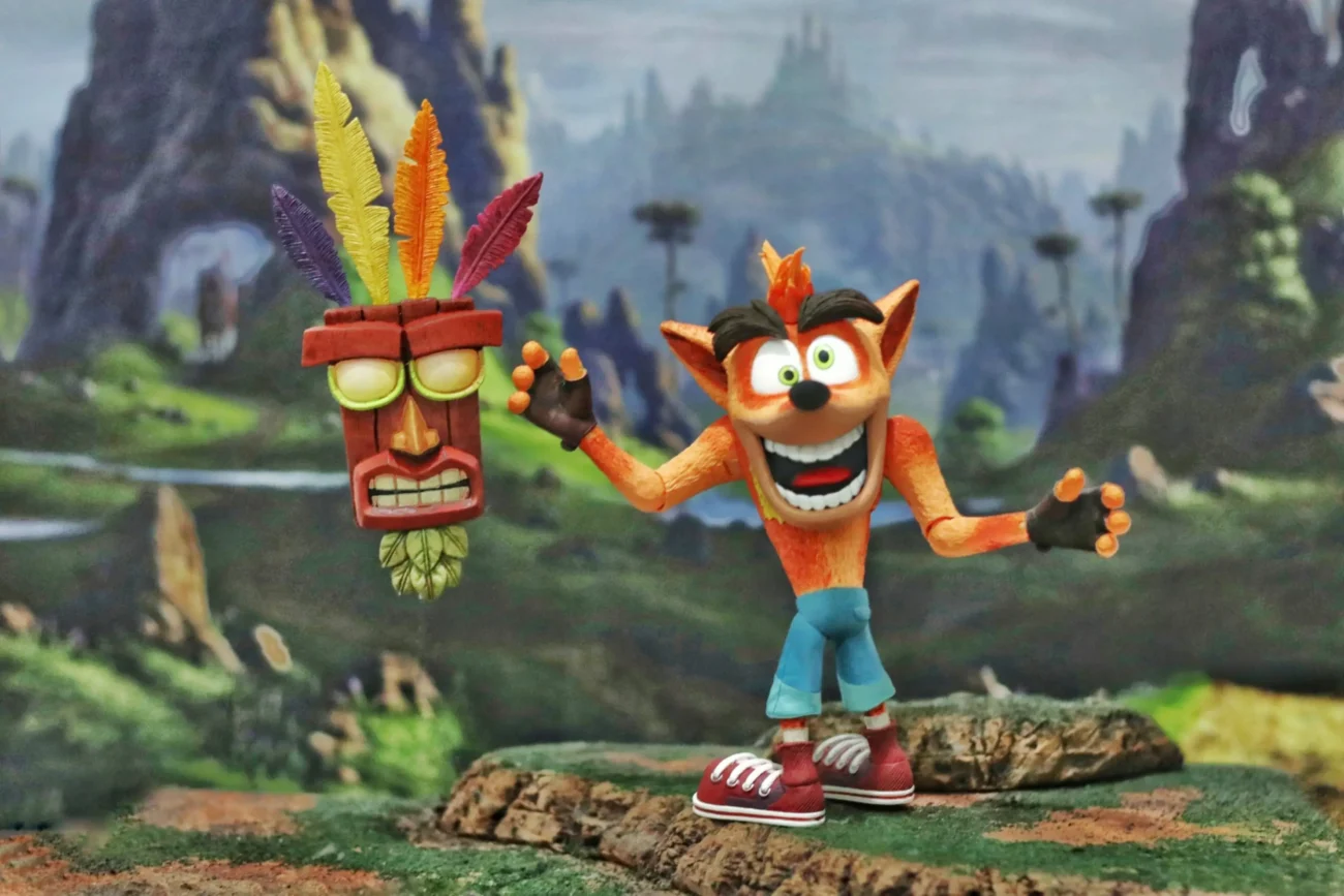 shutterstock_2669339331 1 | TVGURU.cz Crash Bandicoot hra.