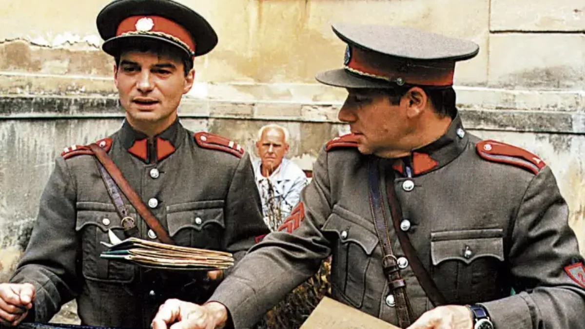 Četnické humoresky.