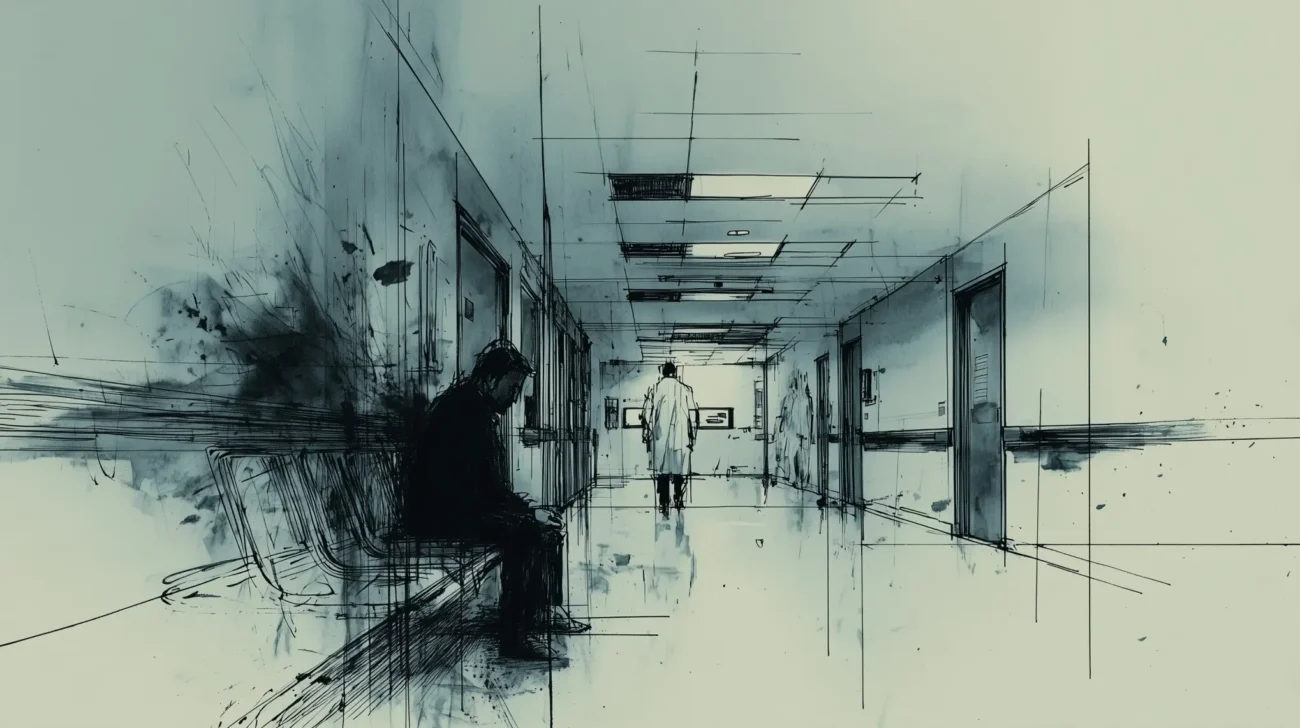 Lanka_04 | TVGURU.cz Depresivní malůvka