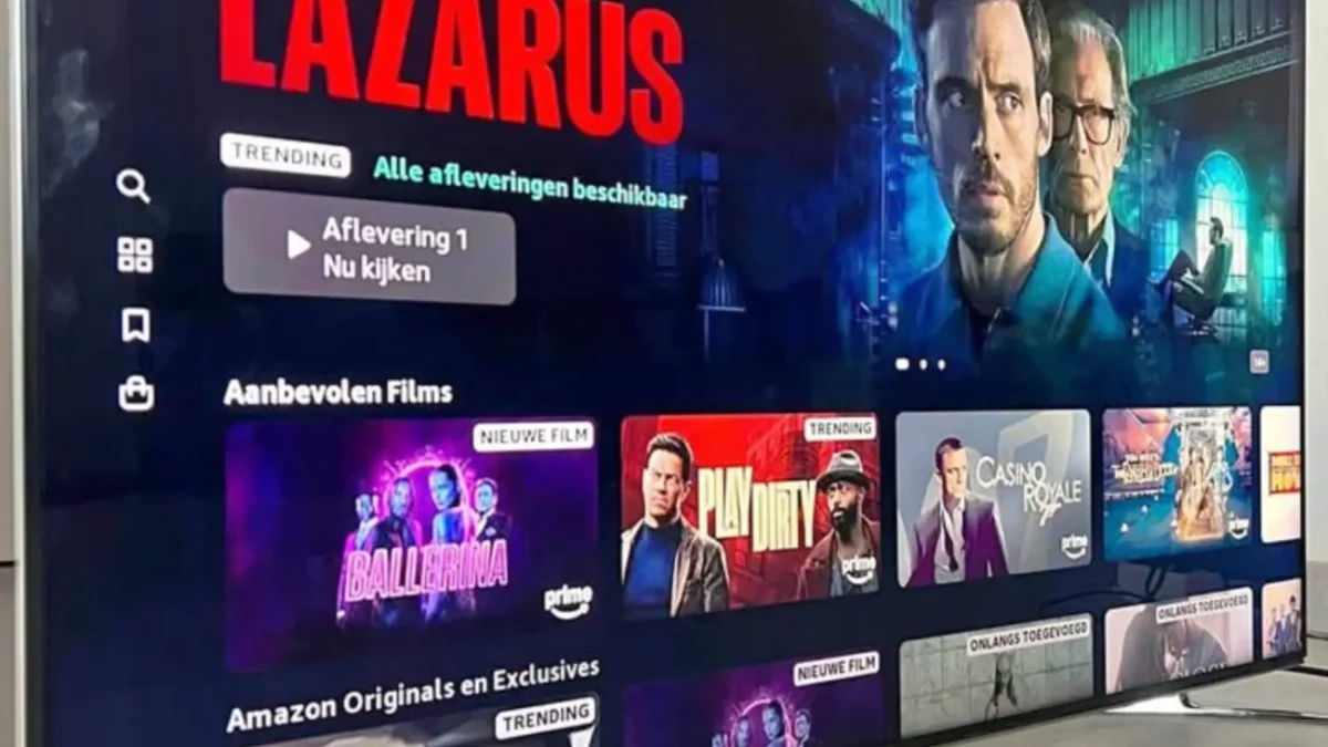 reality shows na Netflixu na televizi doma