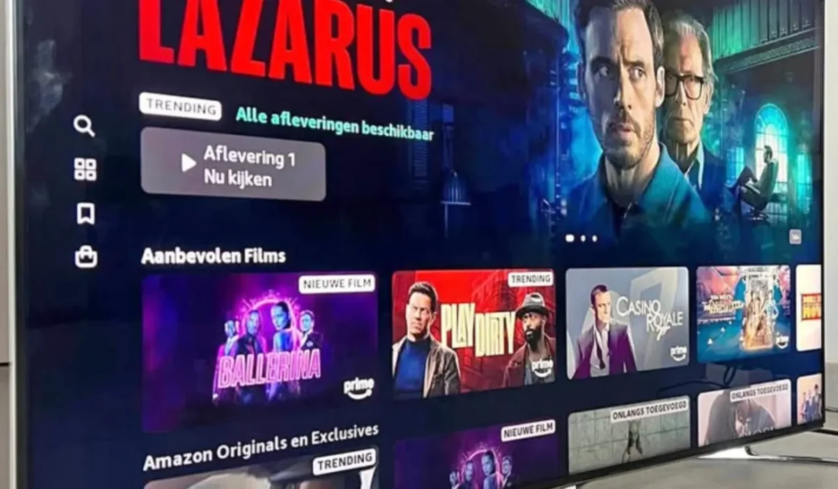 reality shows na Netflixu na televizi doma