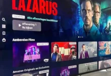 reality shows na Netflixu na televizi doma