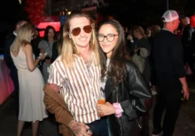 Eva Burešová a Přemek Forejt