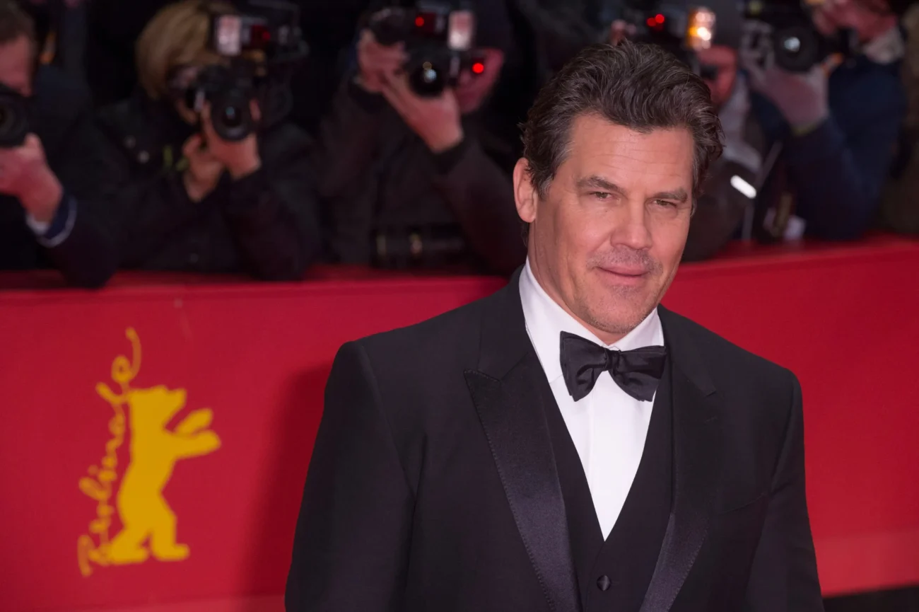 Josh Brolin.