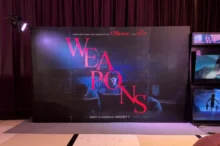 televize s filmem Hodina zmizení