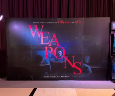 televize s filmem Hodina zmizení