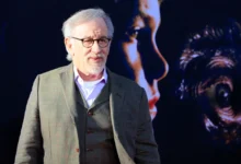 Americký režisér Steven Spielberg