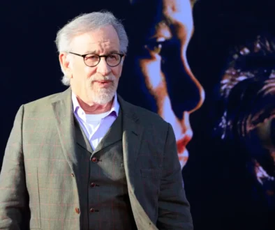 Americký režisér Steven Spielberg