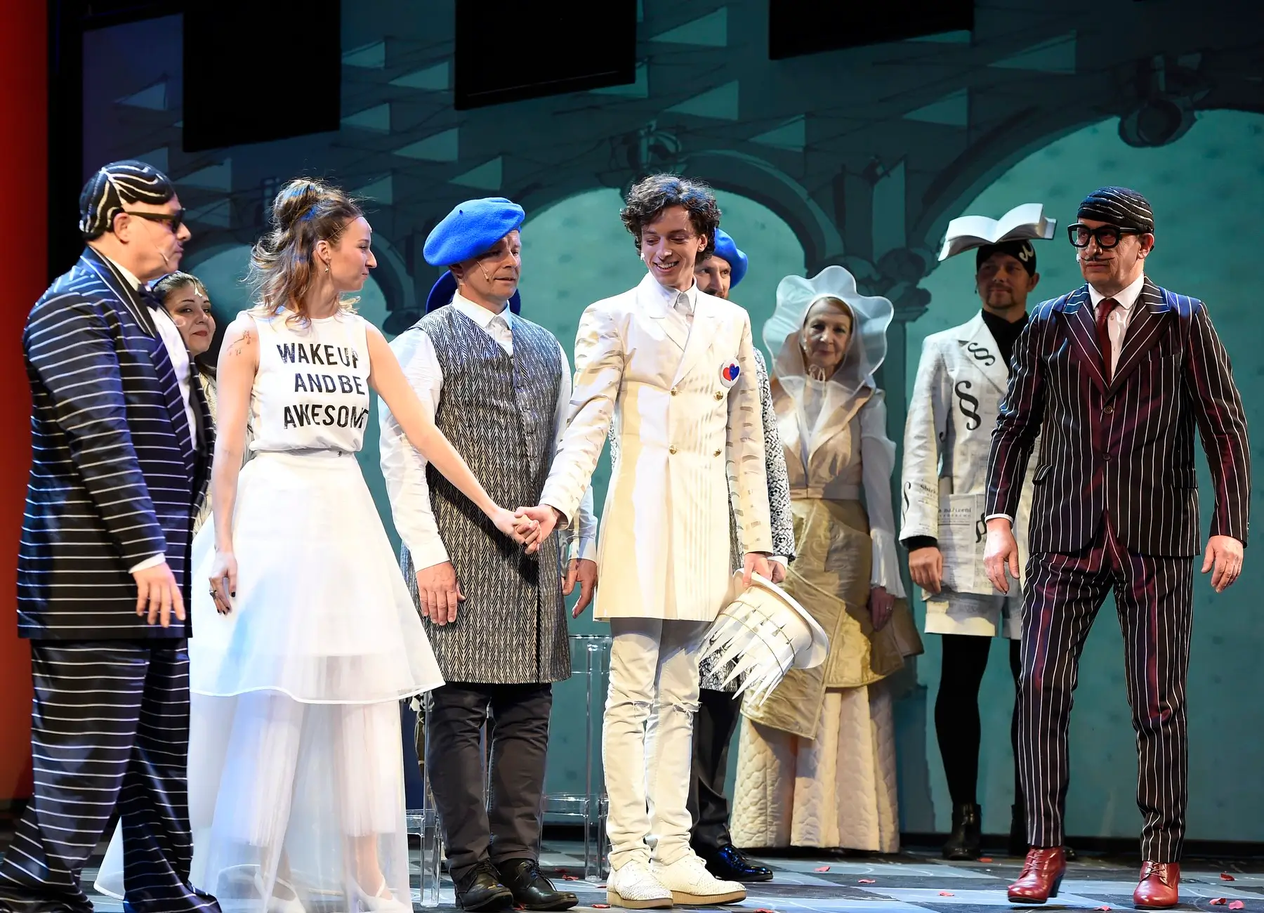 Šíleně smutná princezna v divadle Studio DVA