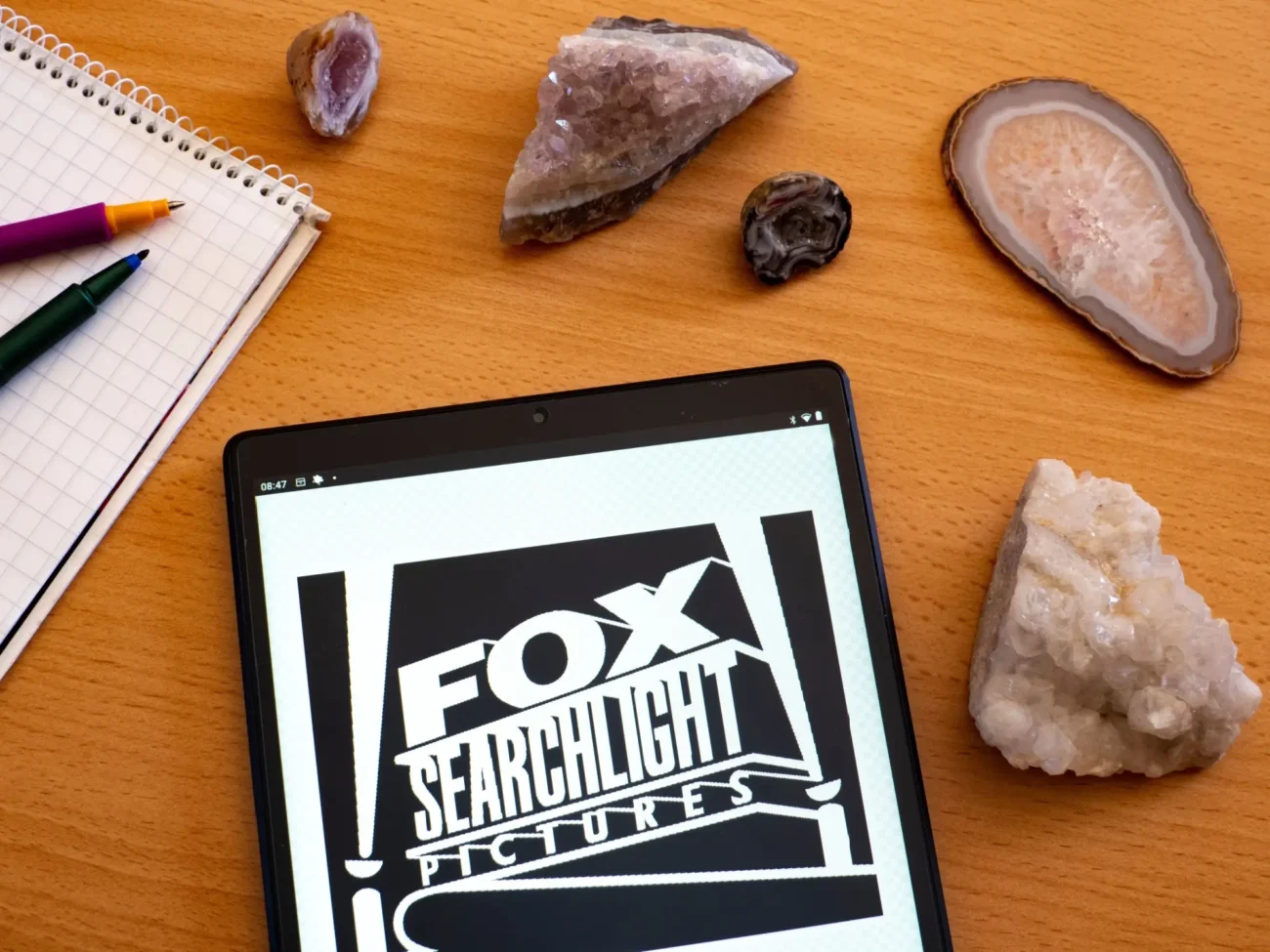 Společnost, která film distribuovala