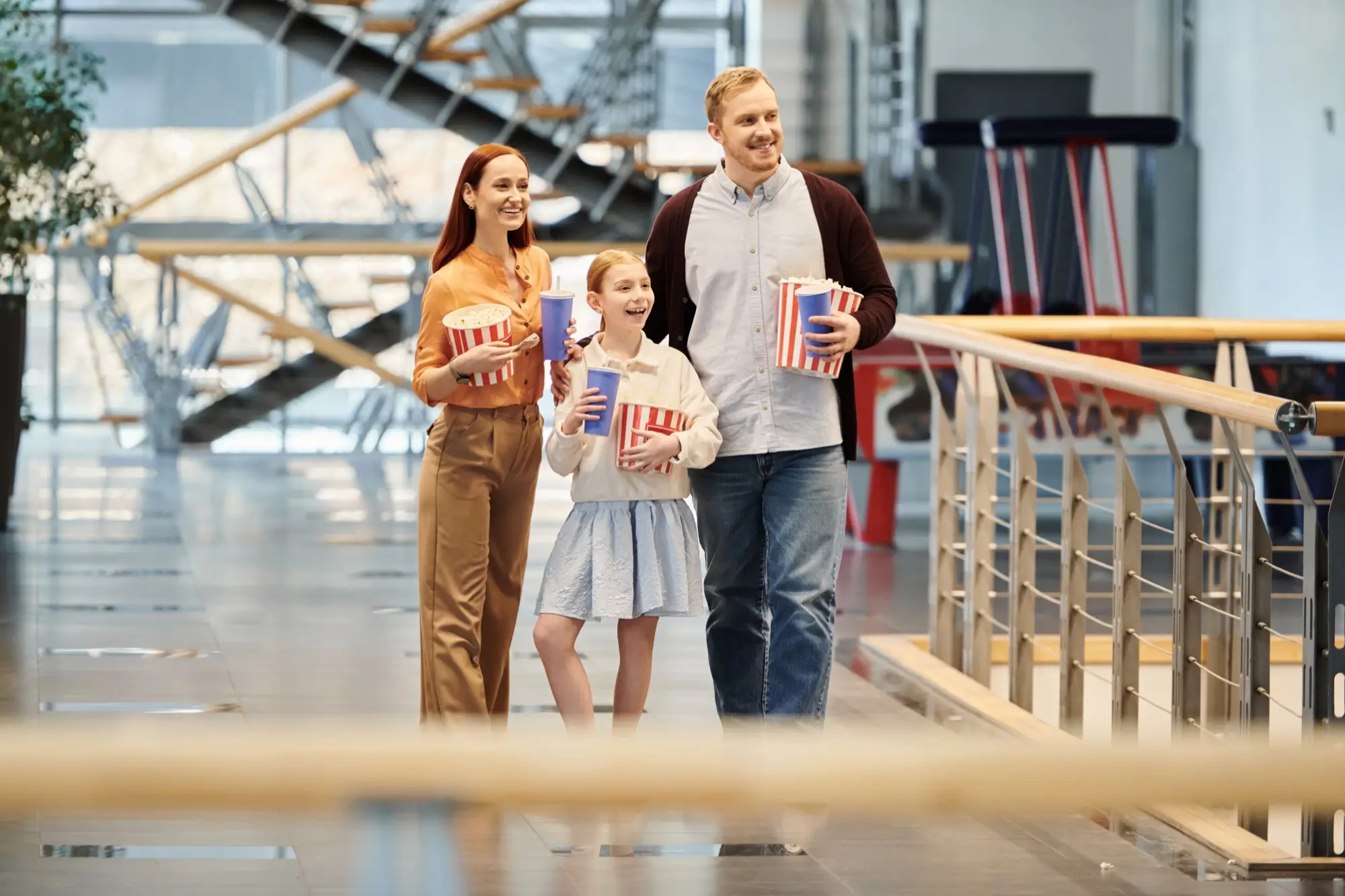 Shutterstock_2456820007 | TVGURU.cz rodina v kině