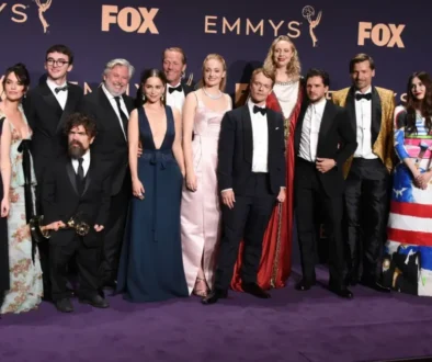 herci se seriálu Game of Thrones