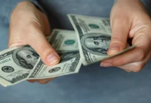 přepočítávání dolarů