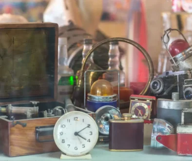 Někdy doma hromadíme věci, které už nám neslouží