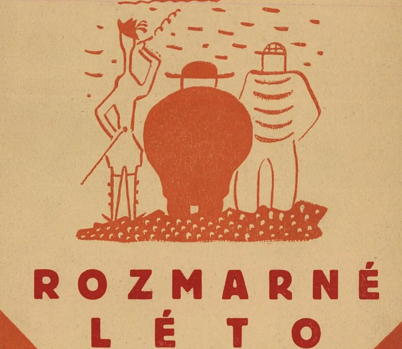 Obálka prvního vydání knihy