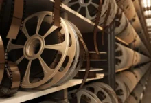 zapomenuté filmové role v archivu