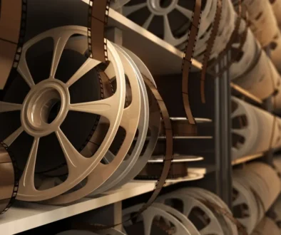 zapomenuté filmové role v archivu