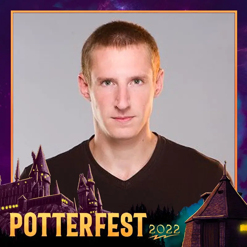 kocman fb | TVGURU.cz fotka Jiřího Kocmana z facebookové události Potterfest